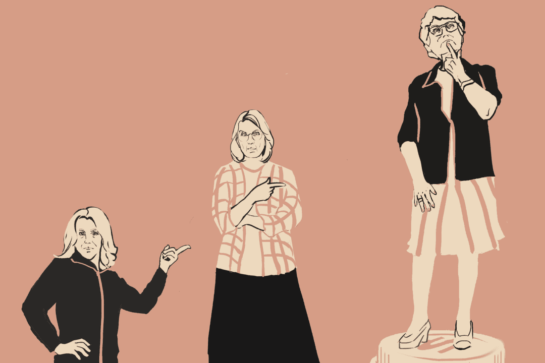 Even More Questions From Women
