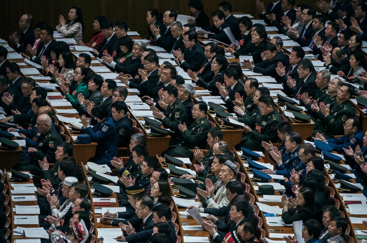 ANALYSIS: Social Control Can’t Halt CCP’s Downfall When China’s Economic Failure Takes Toll: Analysts