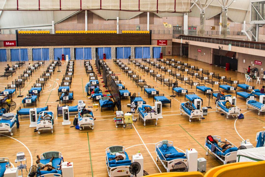 Anti-COVID-19 Vaccine Protests Erupt in Papua New Guinea