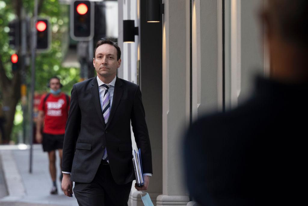 Ex-Boyfriend of Former NSW Premier Faces Fresh Charge of Brokering for Chinese Property Developer