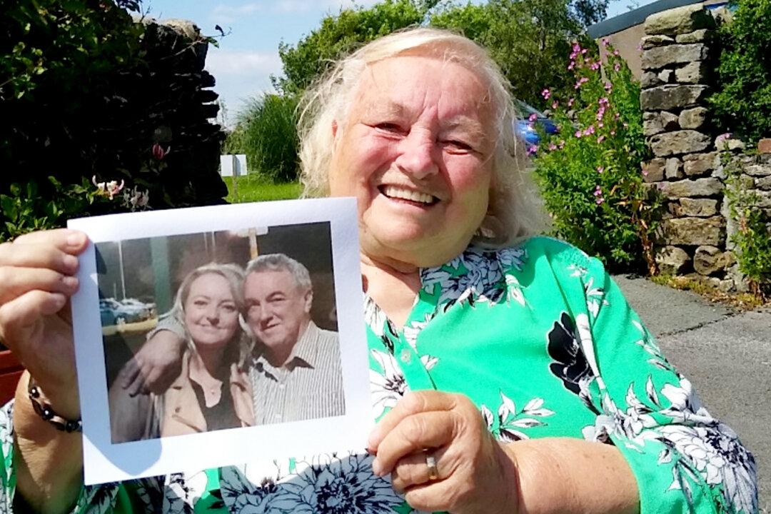 Mom Forced to Give Up Newborn Son 66 Years Ago Tracks Him and Her Granddaughter With DNA Test