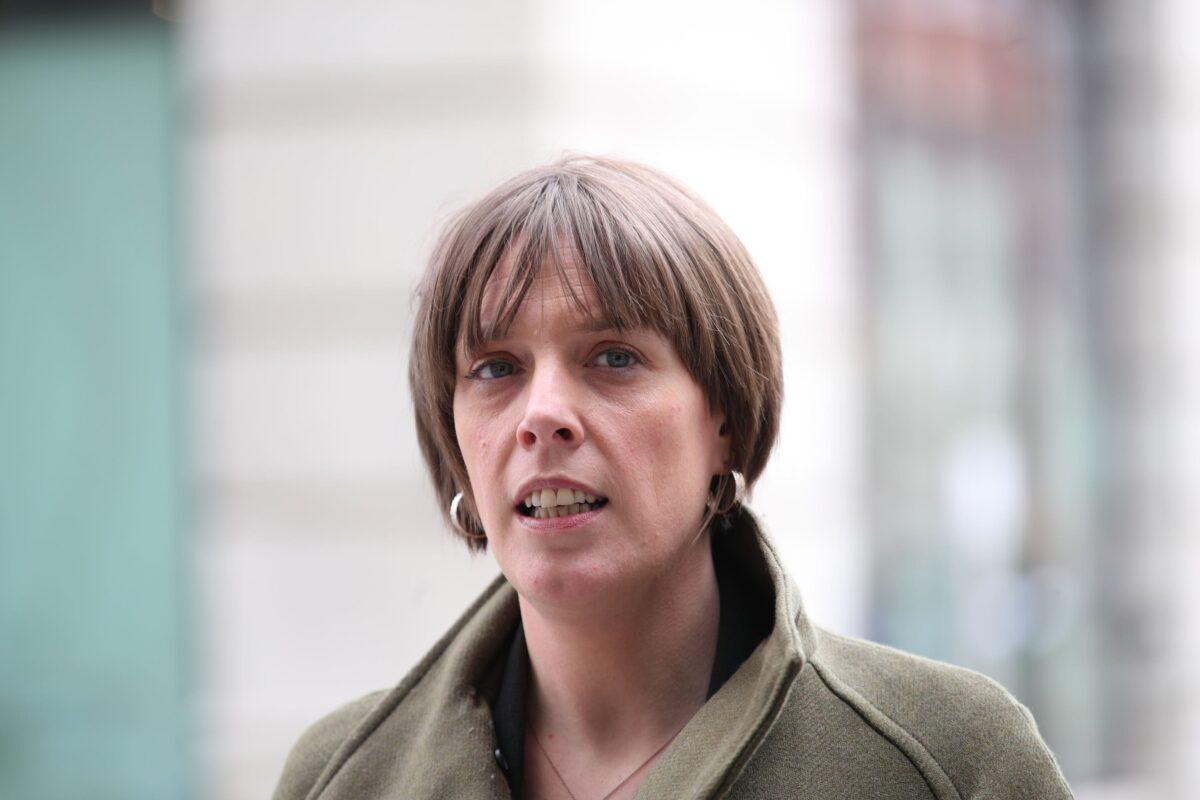 Labour MP Jess Phillips in an undated file photo. (PA)