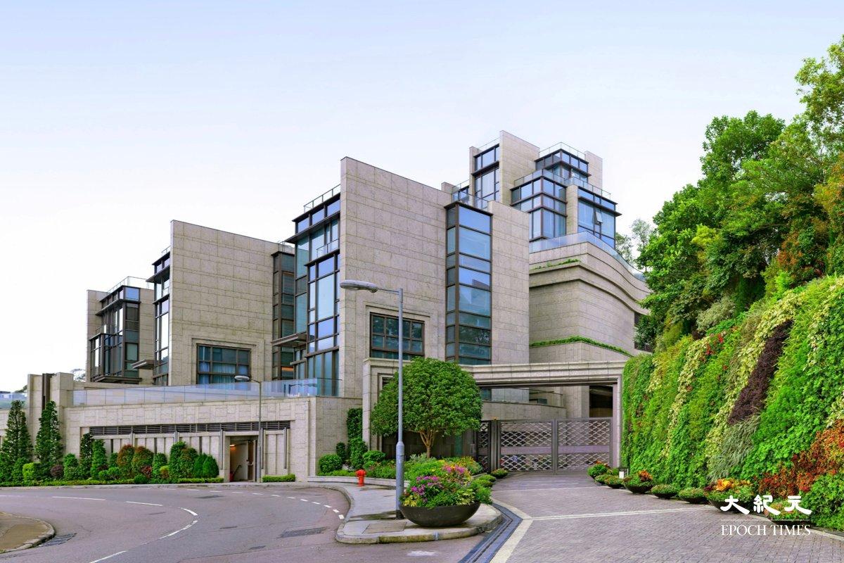 HNA-related Luxury Villa in Hong Kong Being Sold to Offset Debts Through Court Auction