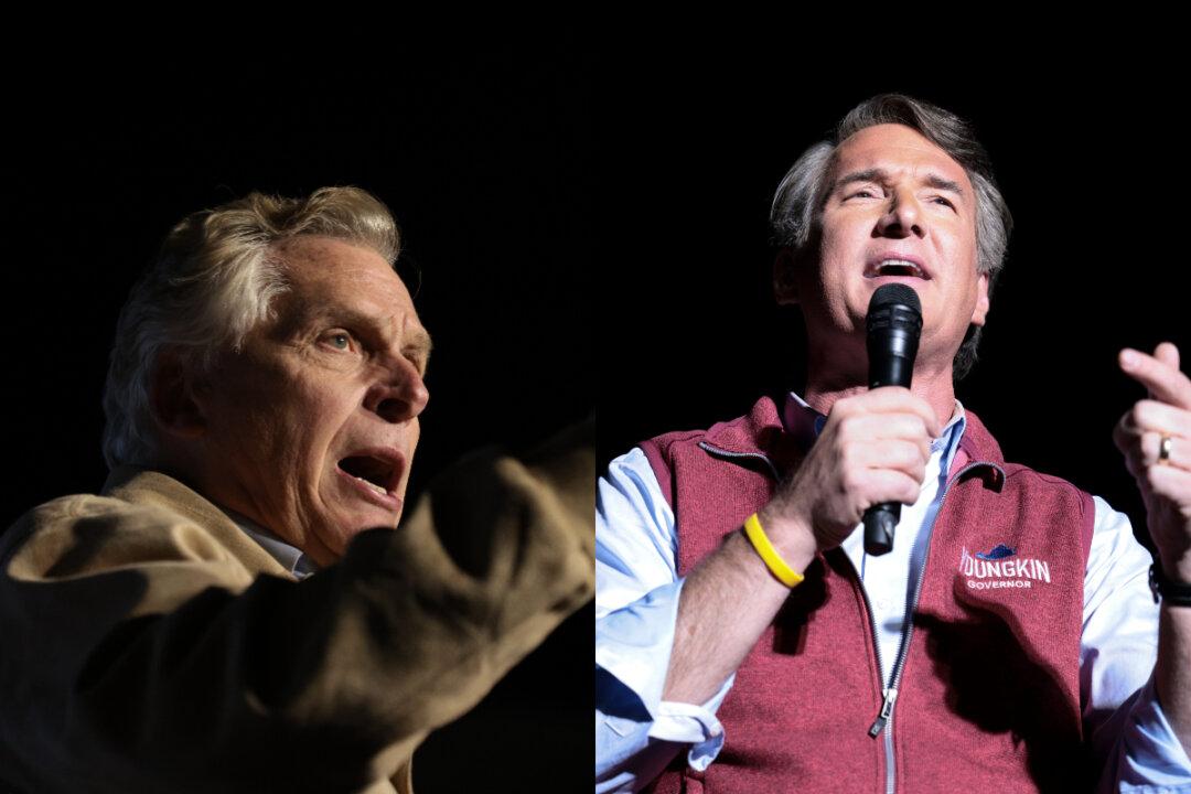 Virginia Polls Open for Gubernatorial Election After Early Voting Sets New Record