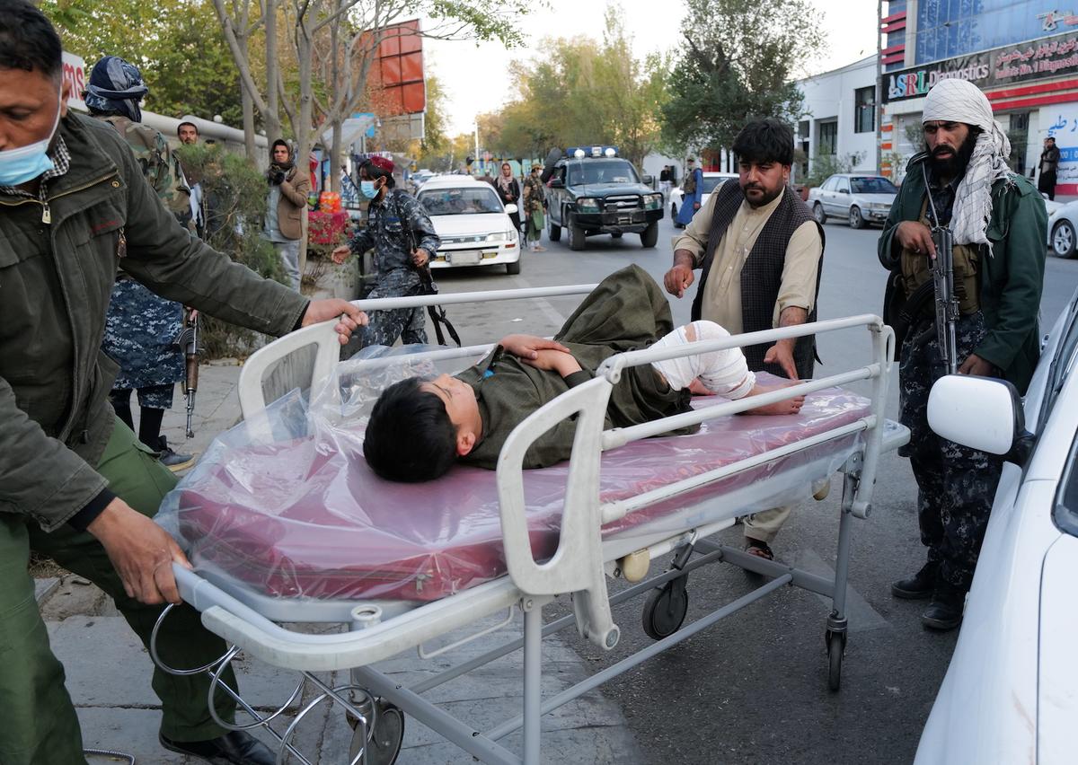 Many Feared Dead, Wounded as Explosions, Gunfire Hit Military Hospital in Afghanistan
