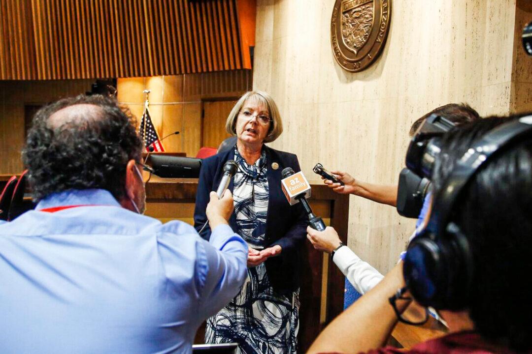 Arizona Senate President Karen Fann Announces She Will Retire in 2023