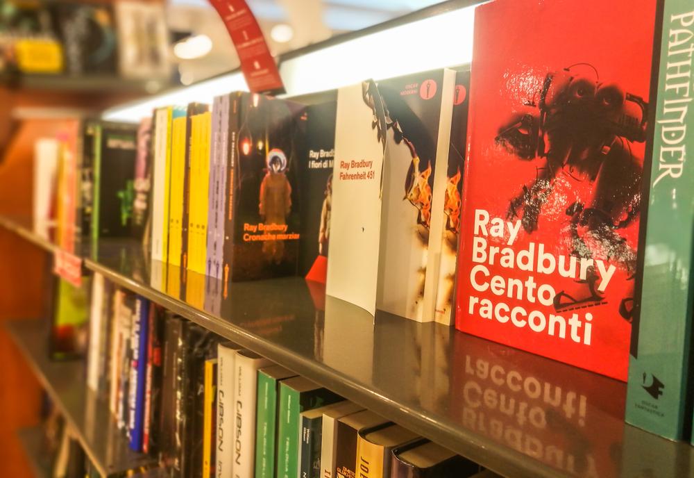 ‘Live Forever!’: A Look at Ray Bradbury