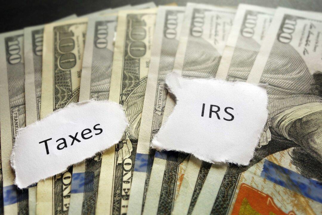 A Tax Proposal Driven by Greed and Envy