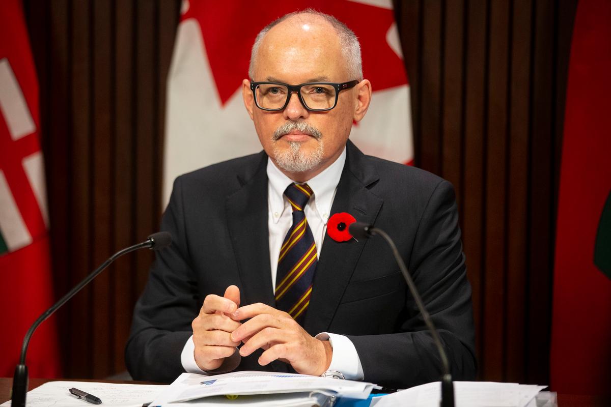 Ontario Pauses Next Step of Lifting COVID Restrictions