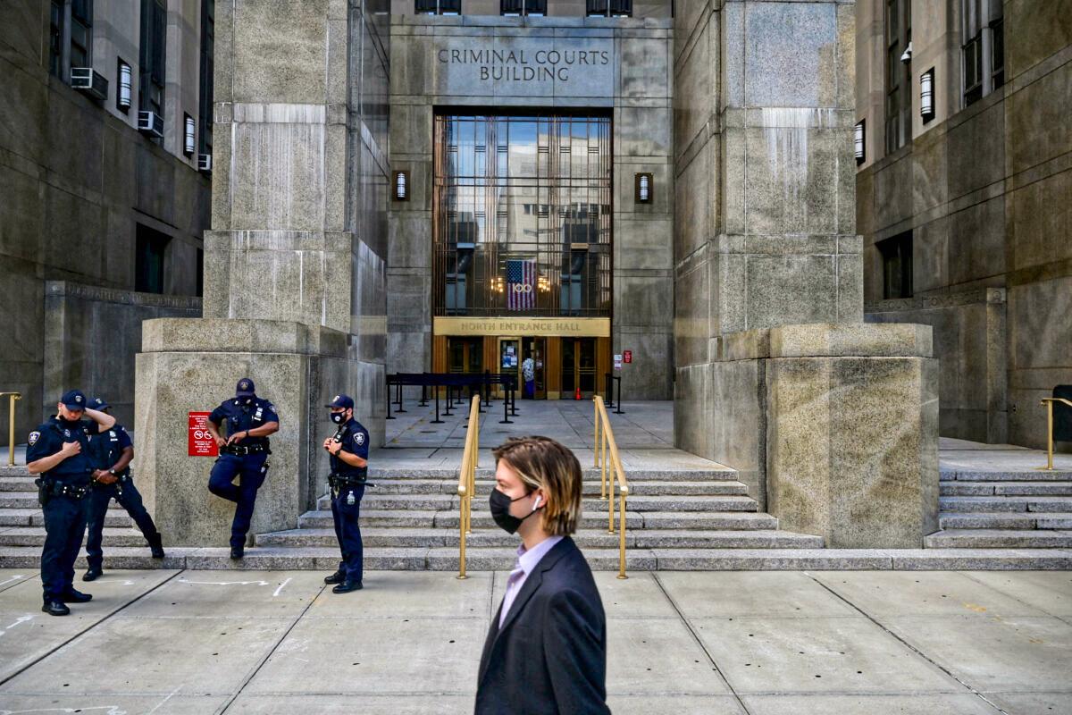 Backlog Crisis at State Courts Will Take Years to Clear, Insiders Say