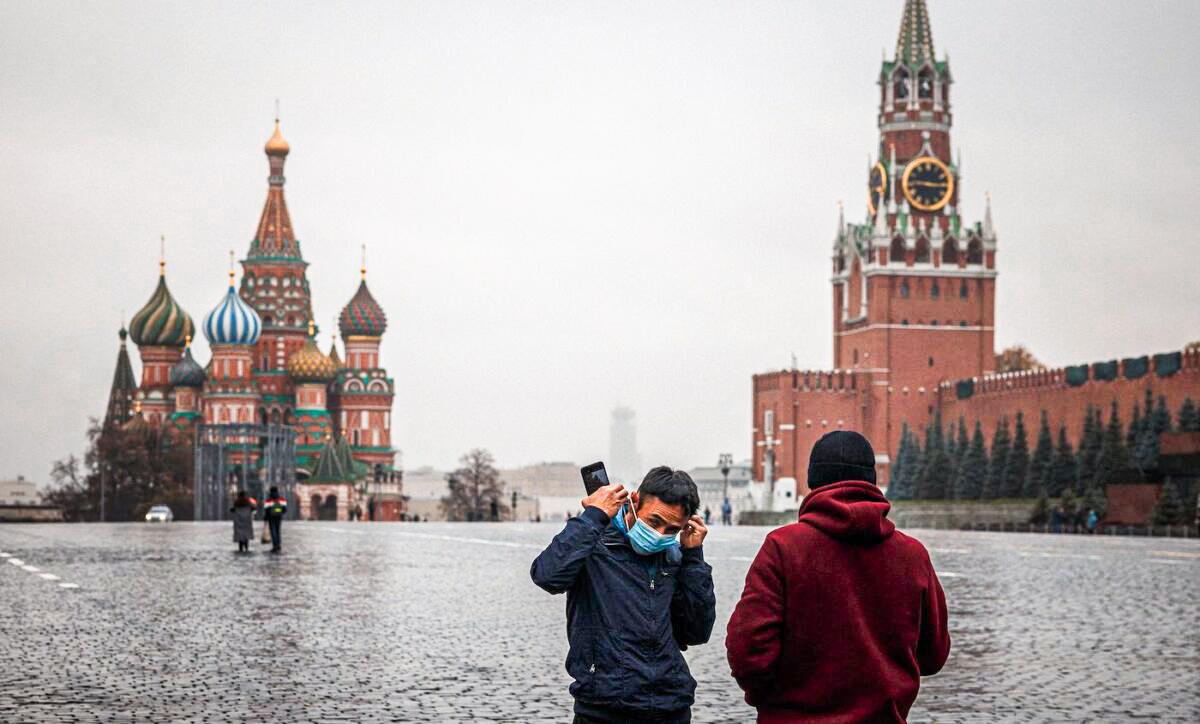 CDC Places Russia on Highest COVID-19 Travel Warning Listing