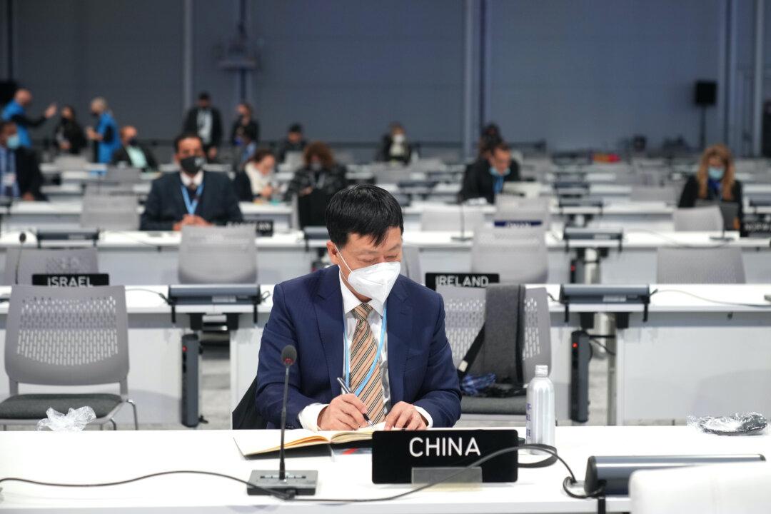 China Wants US to Fulfill Demands in Exchange for Climate Change Cooperation