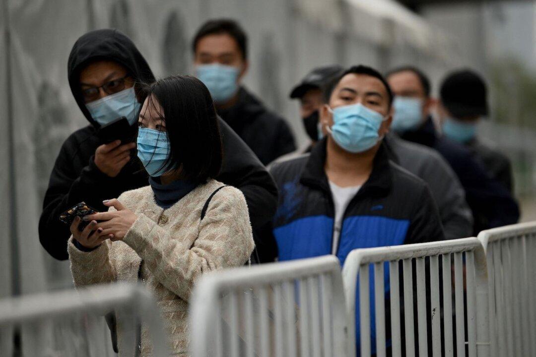 Experts Reveal How China Uses ‘Grid Management’ System to Surveil Populace