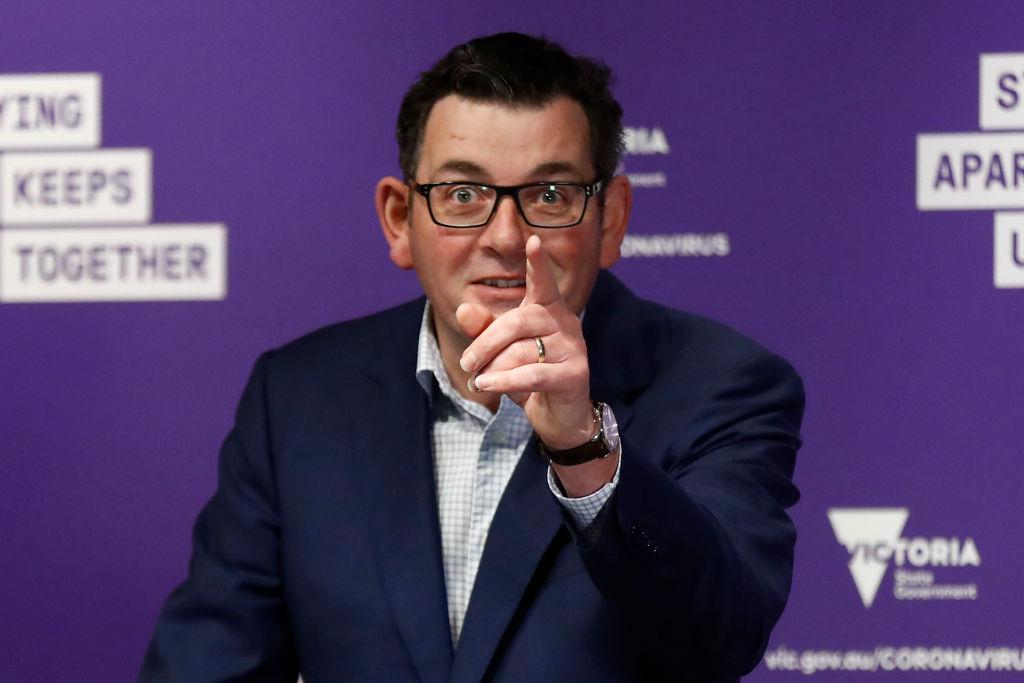 Victorian Premier Makes ‘Pandemic Declaration’ for the First Time