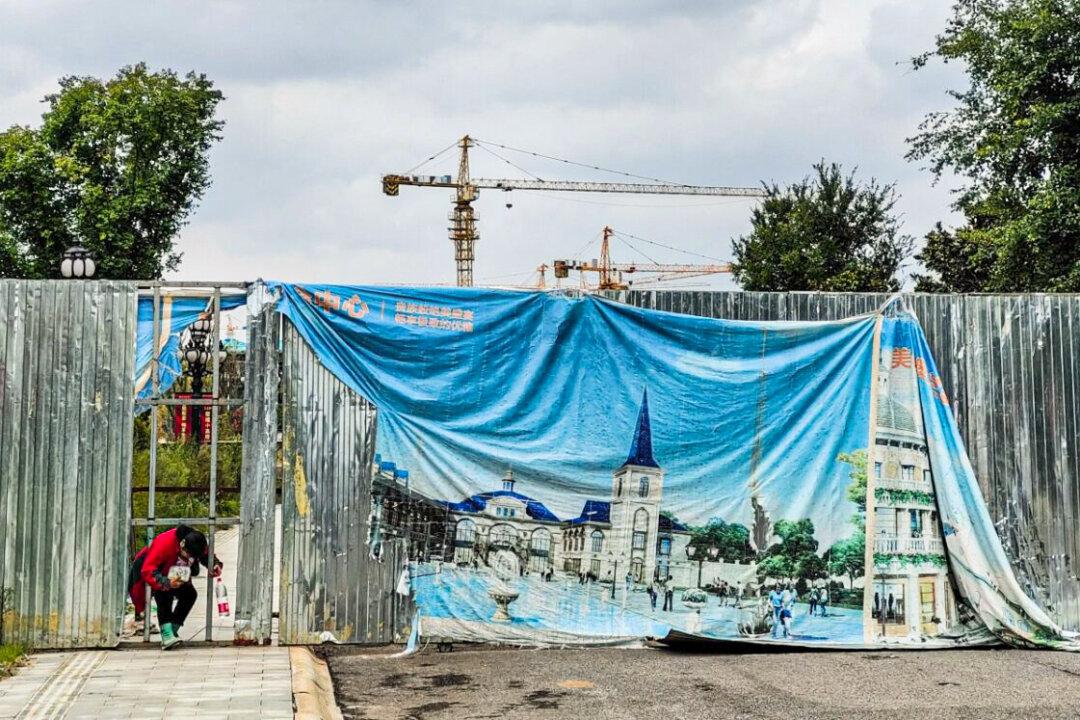 China Local Government Debts Grow Faster Than GDP