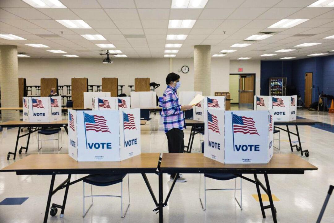 Abortion a Key Issue for Many as Early Voting Begins in Virginia