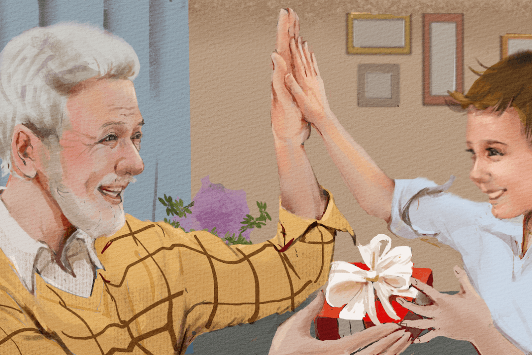 Gifts for the Giver: What We Gain When We Give
