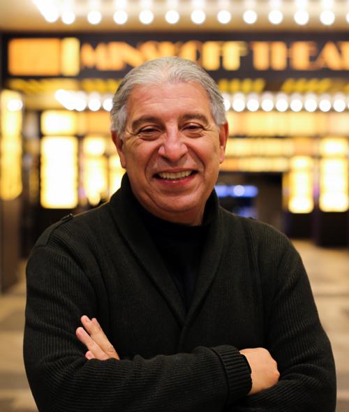 Max McLean on C.S. Lewis and His New Film ‘The Most Reluctant Convert’