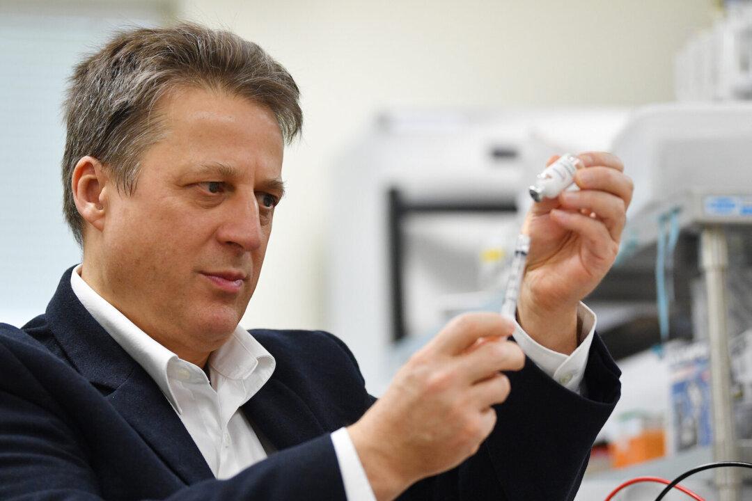 ‘Commercial Interests Colliding With Public Health’ in COVID-19 Vaccine Industry: Researcher