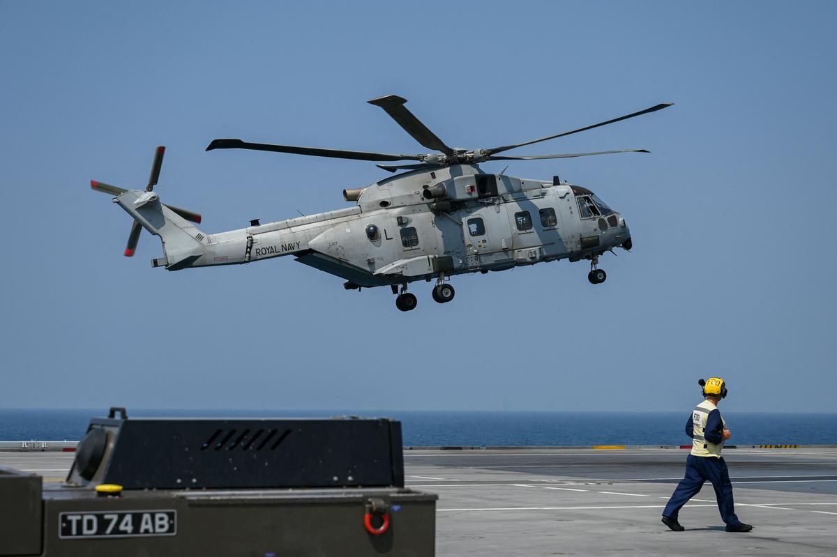 Britain Wasting Billions on Defence, Says Spending Watchdog