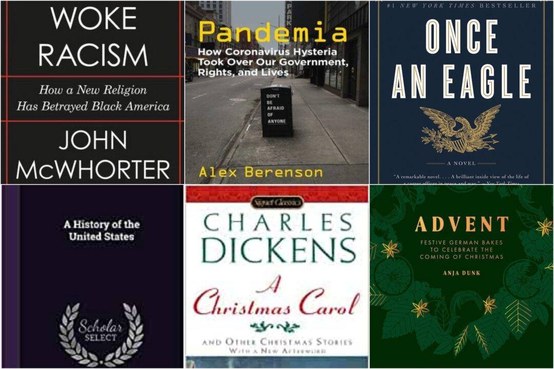 Epoch Booklist: Recommended Reading