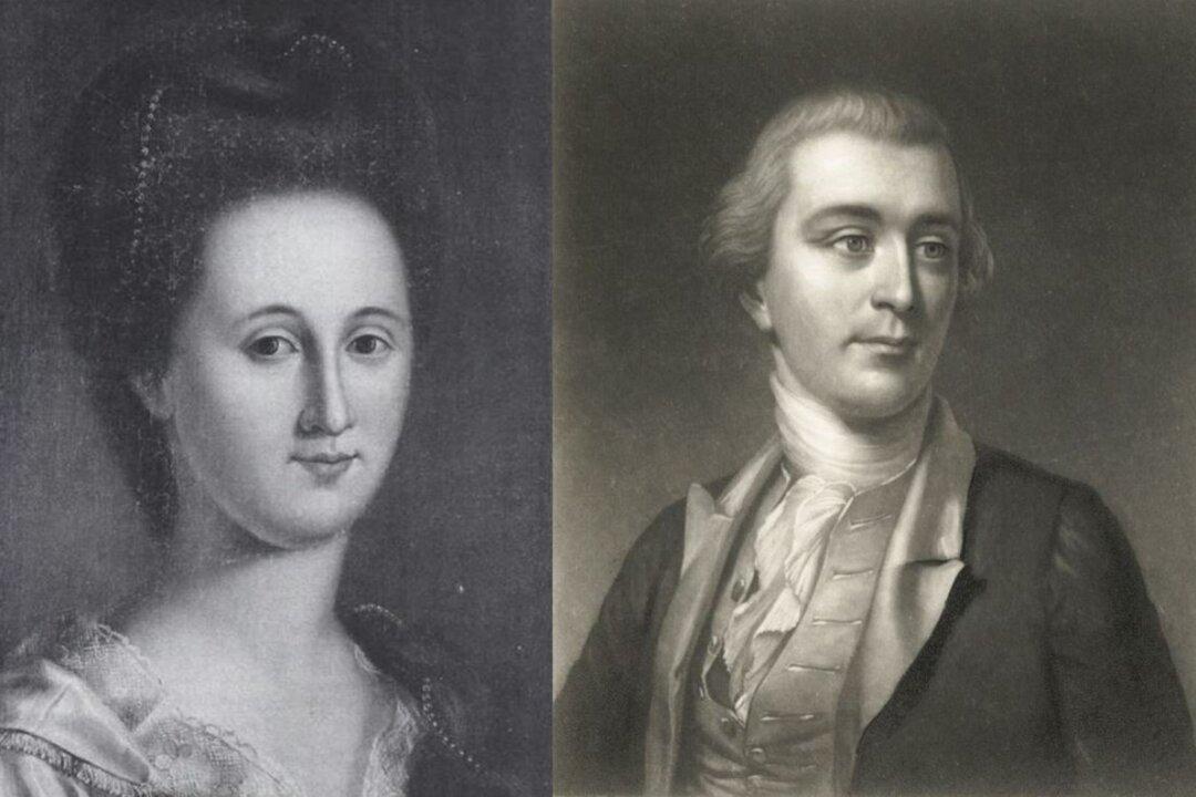 Joseph and Esther Reed: Two Reeds I Want to Be Related To