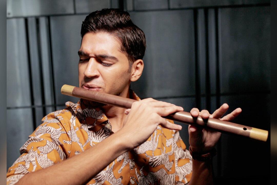 Friends Craft Playable Flute Made Entirely Out of Chocolate and It Sounds Amazing