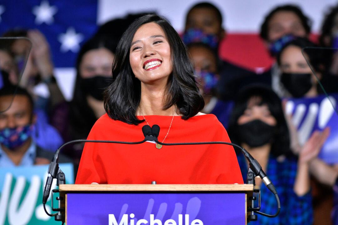 Progressive Democrat Michelle Wu Elected as Boston Mayor