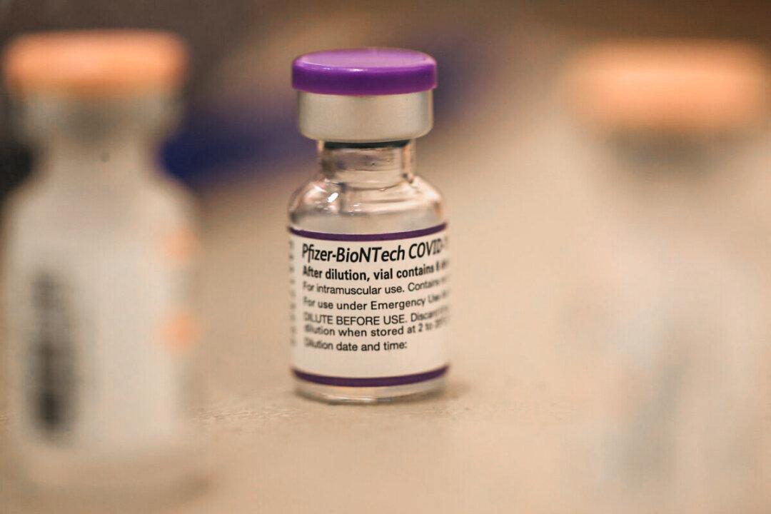 Pfizer-BioNTech COVID-19 Vaccine Less Effective Against Omicron: Companies
