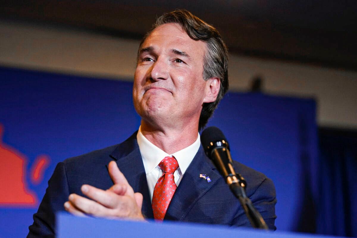 Virginia Governor Bans Critical Race Theory, Names Anti-CRT Advocates to Key Education Posts