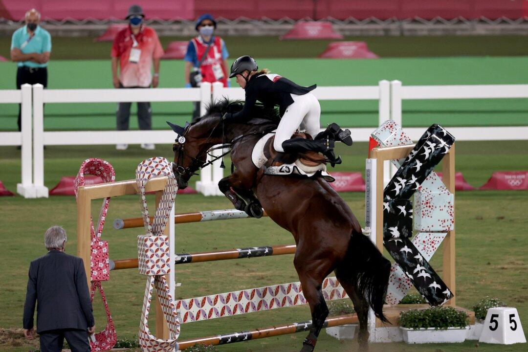Horse Riding to Be Dropped in Modern Pentathlon From 2028 LA Olympics