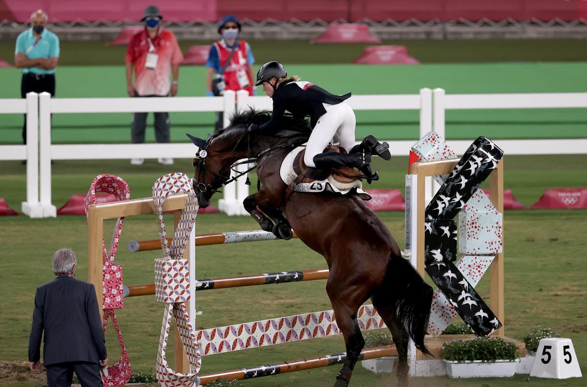 Horse Riding to Be Dropped in Modern Pentathlon From 2028 LA Olympics