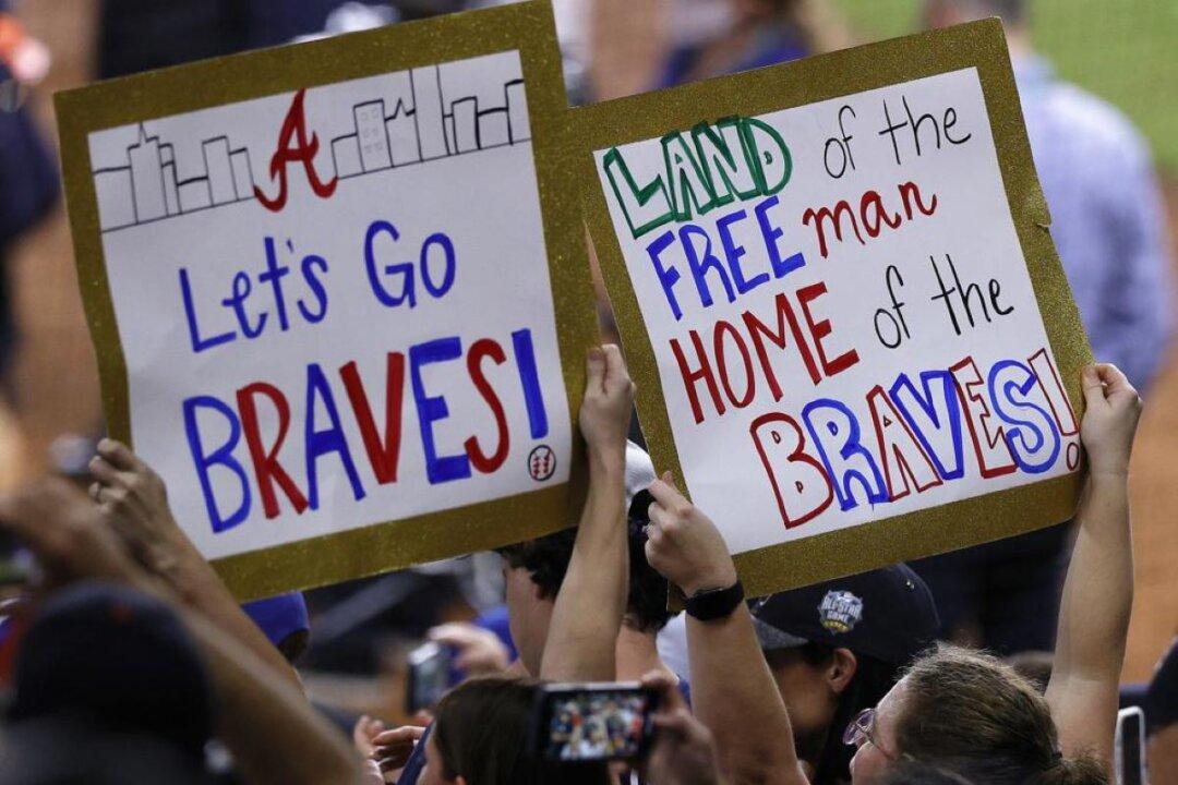 Champion Braves Plan 2-Part Parade Celebrating Past, Present