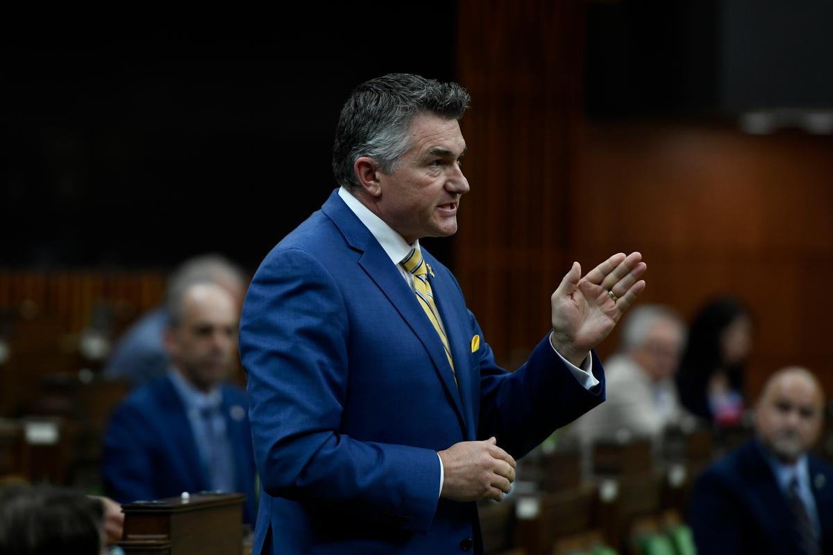 Tory MP Asks Privacy Commissioner to Investigate Hack of Freedom Convoy Fundraiser