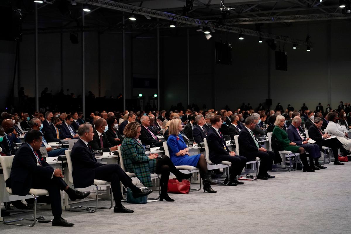 COP26: Canada Joins 24 Countries Pledging to End Fossil Fuels Financing Abroad by 2022