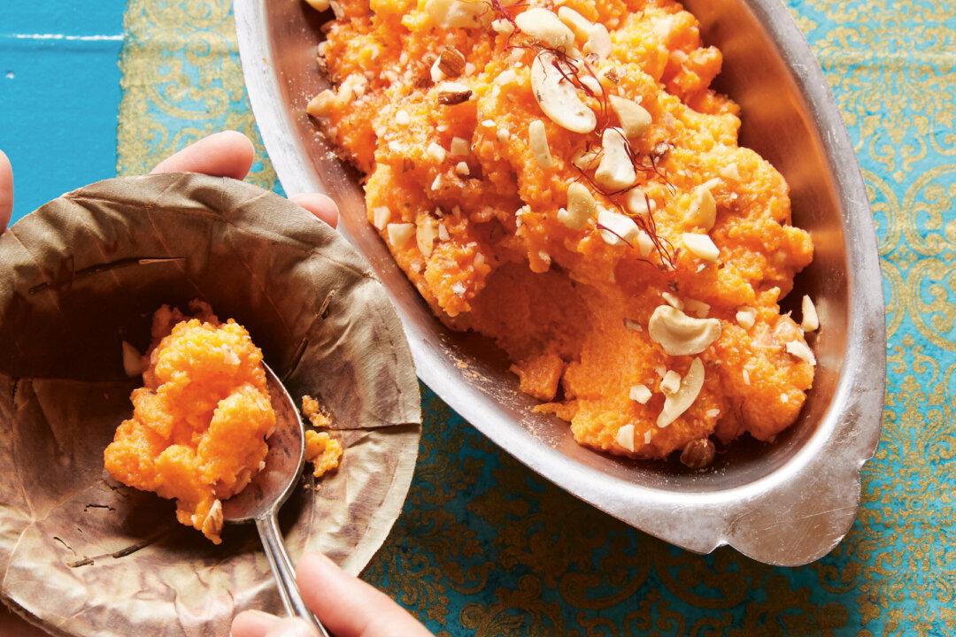 Family Traditions: A Warm Indian Pudding to Brighten Cold Days