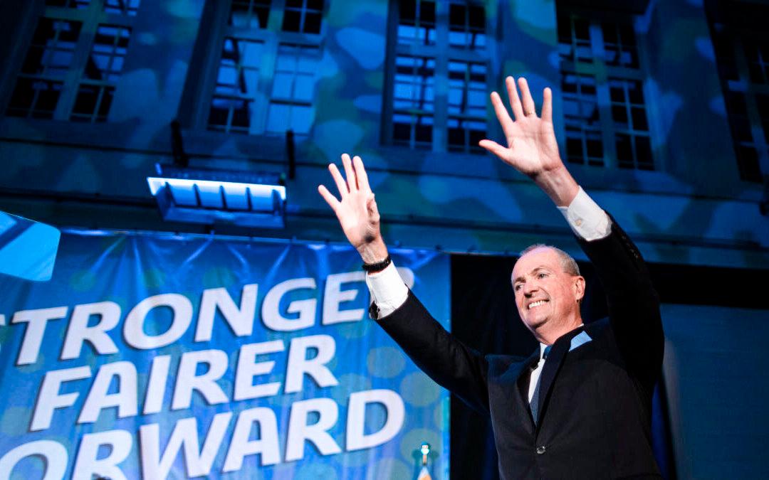 New Jersey Incumbent Projected Election Winner as Tallying Continues: AP