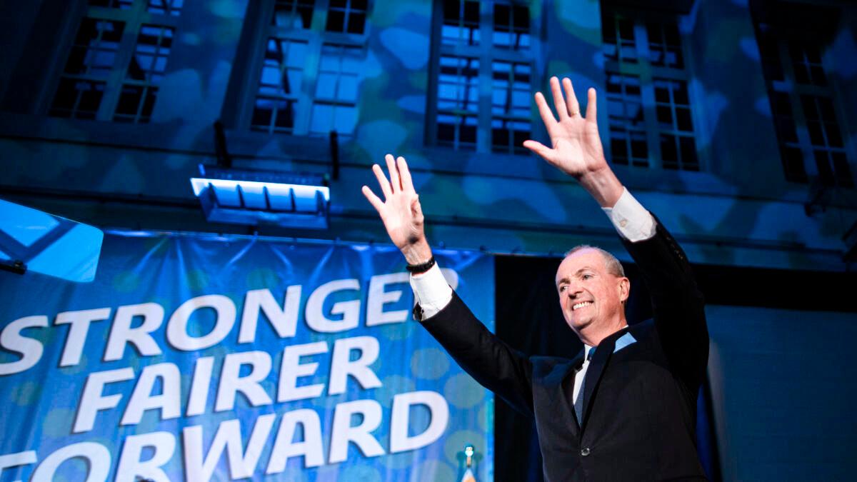 New Jersey Incumbent Projected Election Winner as Tallying Continues: AP