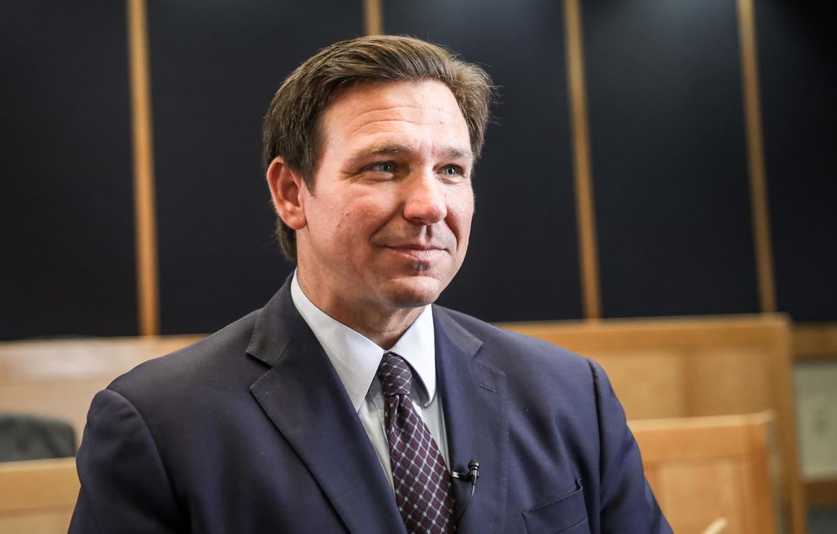 New Florida Rule Bars Giving Licenses to Facilities Housing Illegal Immigrant Children