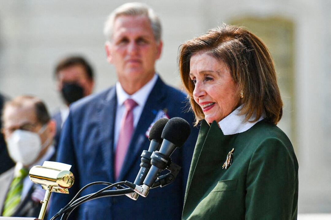 Youngkin’s Win Just Revealed That More Democrats Are Vulnerable in 2022: McCarthy