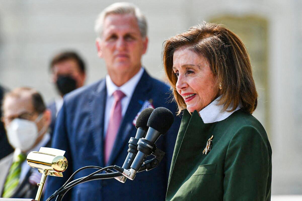 Youngkin’s Win Just Revealed That More Democrats Are Vulnerable in 2022: McCarthy