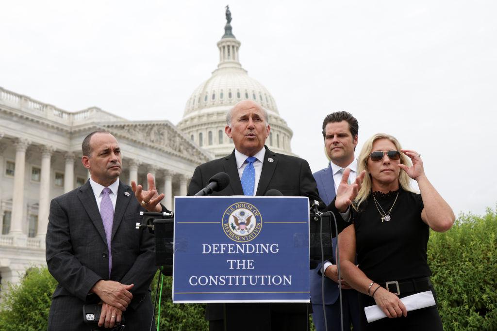 The Tyrannical Treatment of Jan. 6 Prisoners Is a Threat to Our Democracy