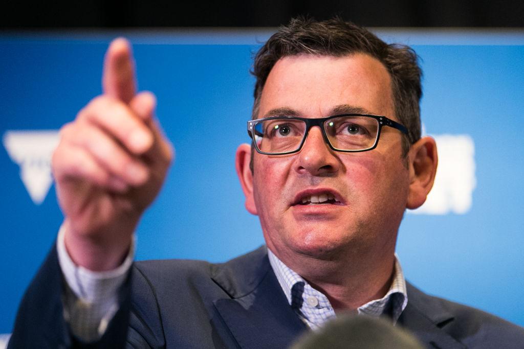50 Plus Top Legal Figures Sign Letter Against Sweeping Victorian Pandemic Bill
