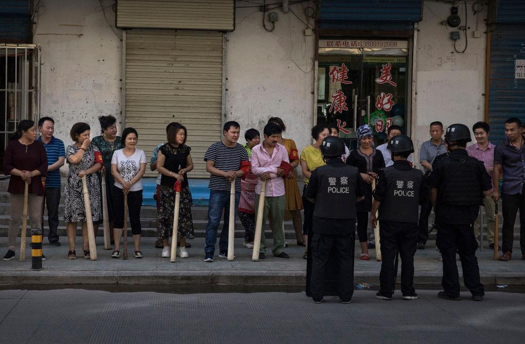 US Retail Giants Stop Selling Chinese Surveillance Tech Linked to Xinjiang