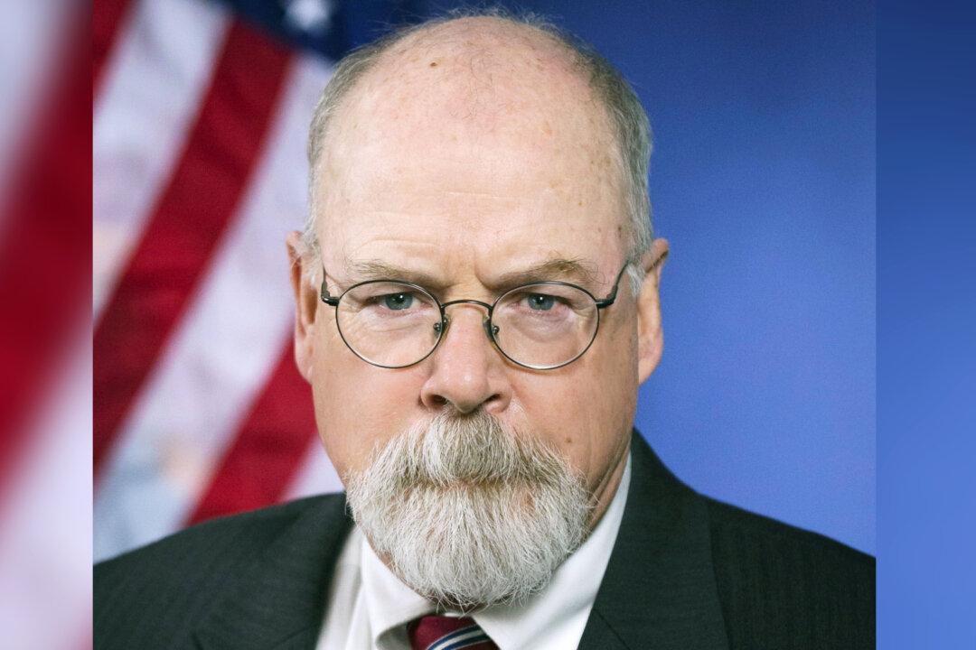 ‘People Need to Go to Jail’ After Latest John Durham Filing: Senator