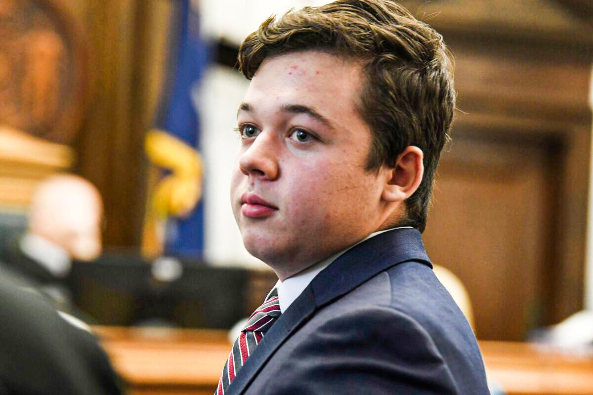 Kyle Rittenhouse’s Shots Came Seconds After Another Man Fired Gun in the Air, Videos Show