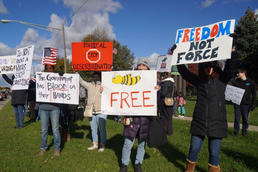 Multi-Circuit Lottery May Decide Fate of Biden’s Vaccine Mandate for 84 Million Workers