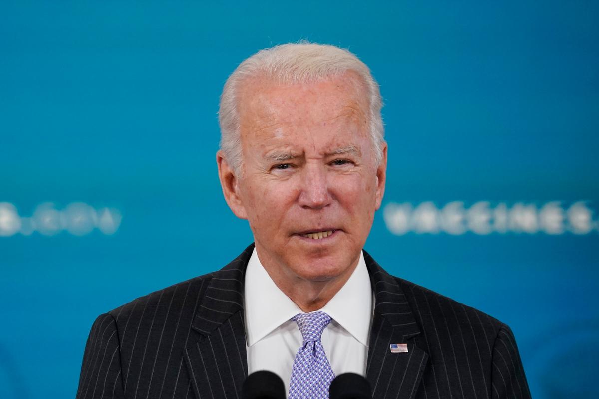 Biden Administration Urges Court Not to Block COVID-19 Vaccine Mandates