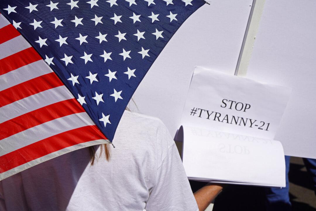 A Victory Against Tyranny