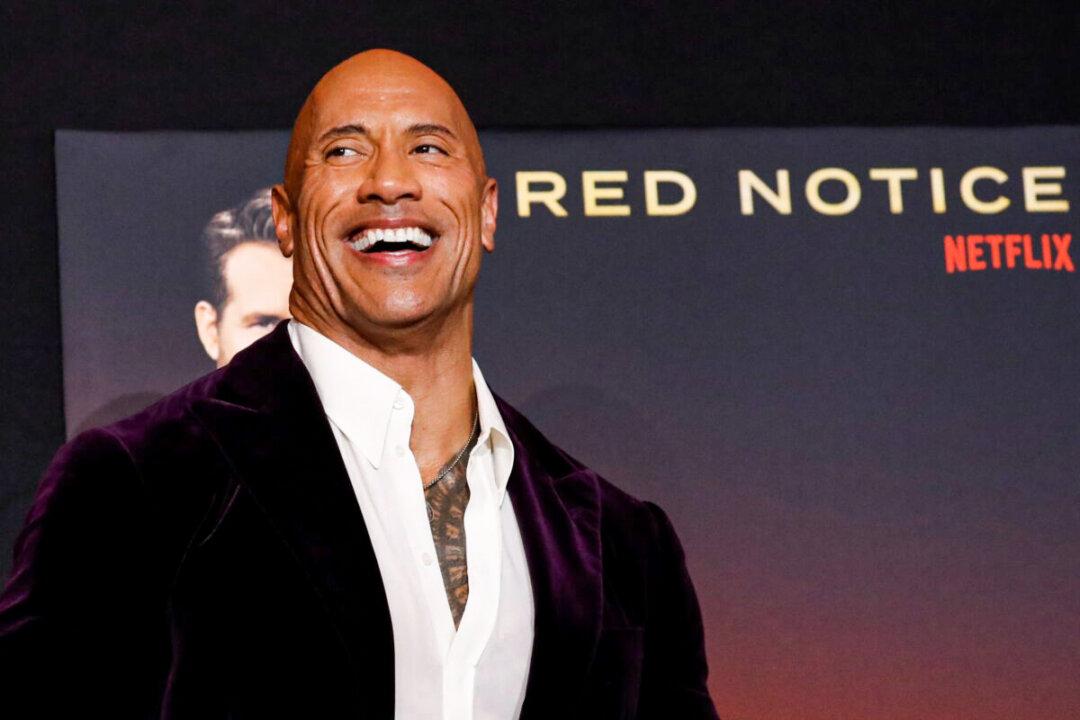 ‘The Rock’ Says He Won’t Use Real Guns in Films Anymore